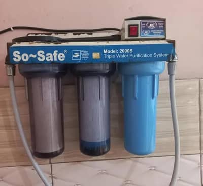 Water purifier Filter