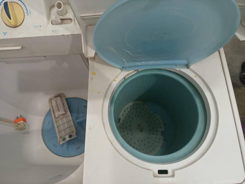 washing machine 2