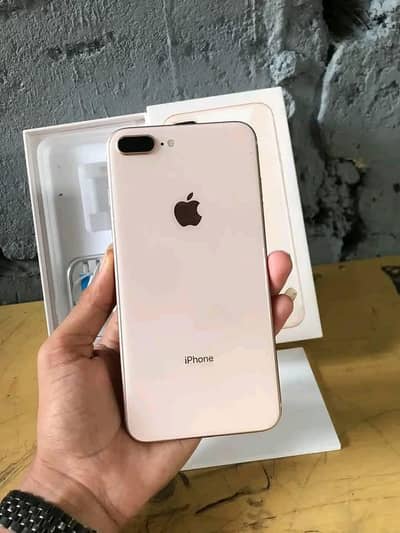 iphone 8 plus 256 GB PTA approved my WhatsApp number 03414863497