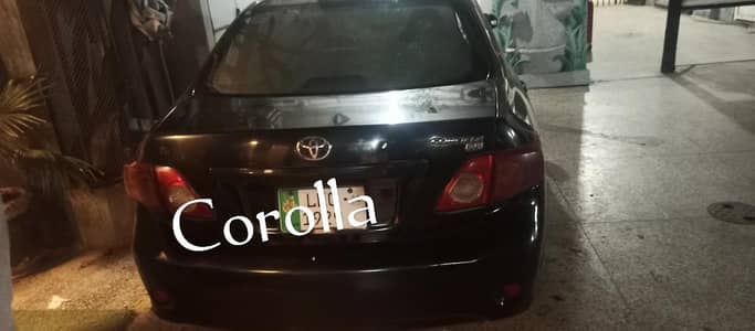 Toyota Corolla XLI In good condition Urgently Sale
