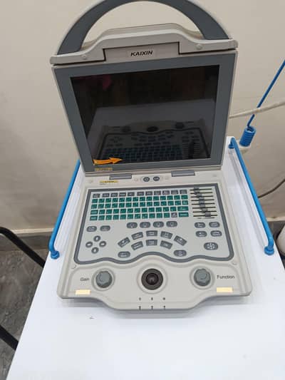 Kaixin Portable Ultrasound Scanner Machine