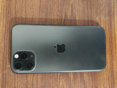 Iphone 11 pro 256Gb pta aproved waterpack