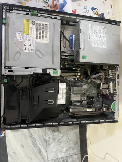FULL HP COMPUTER SET FOR SALE URGENT 