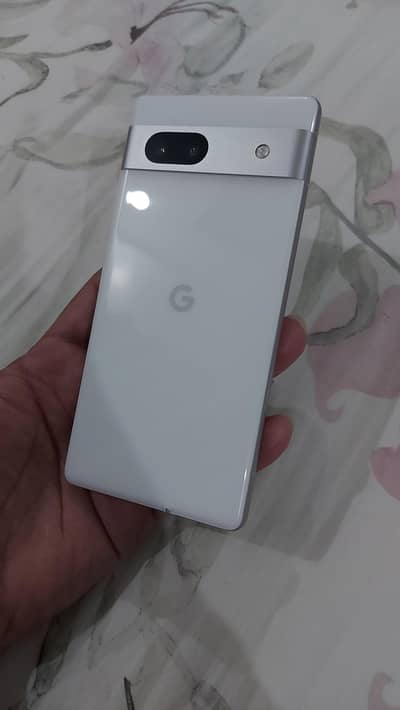 GOOGLE PIXEL 7A OFFICIAL PTA APPROVED