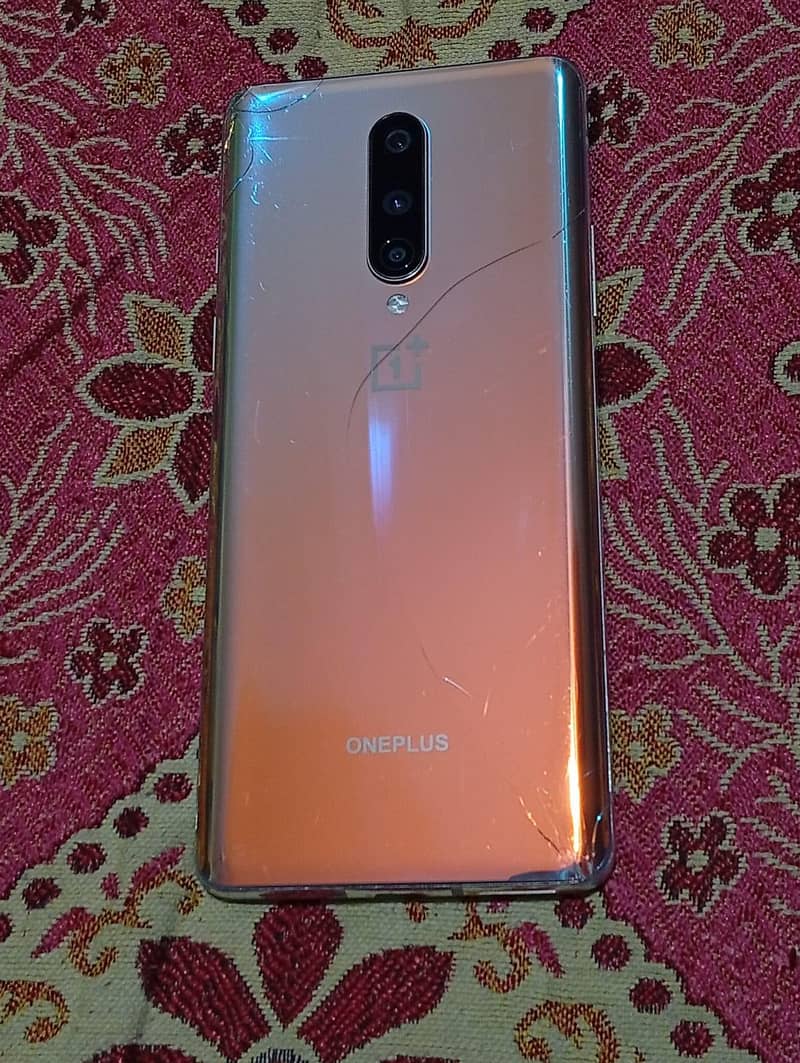 OnePlus 8 0