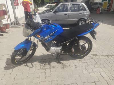 YAMAHA YBR 125 FOR SALE