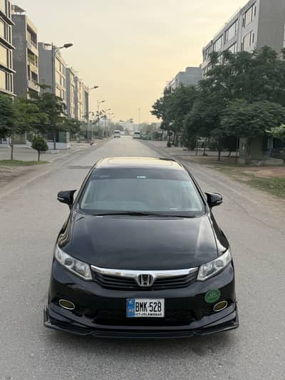 Honda rebirth 2013/2014