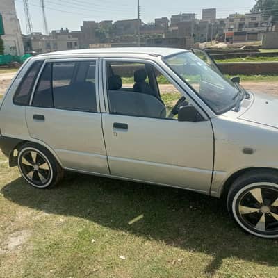 Suzuki Mehran 2006 Model