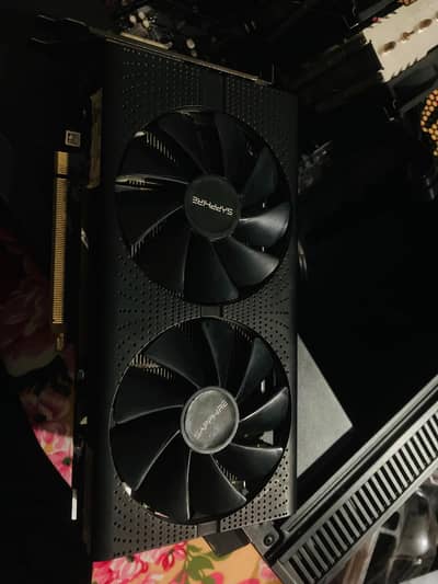 Sapphire PULSE RX 570