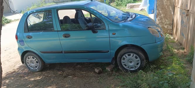 Chevrolet Exclusive 2005 800cc