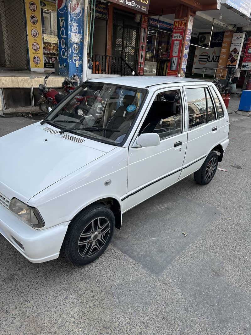 Mehran vx 2