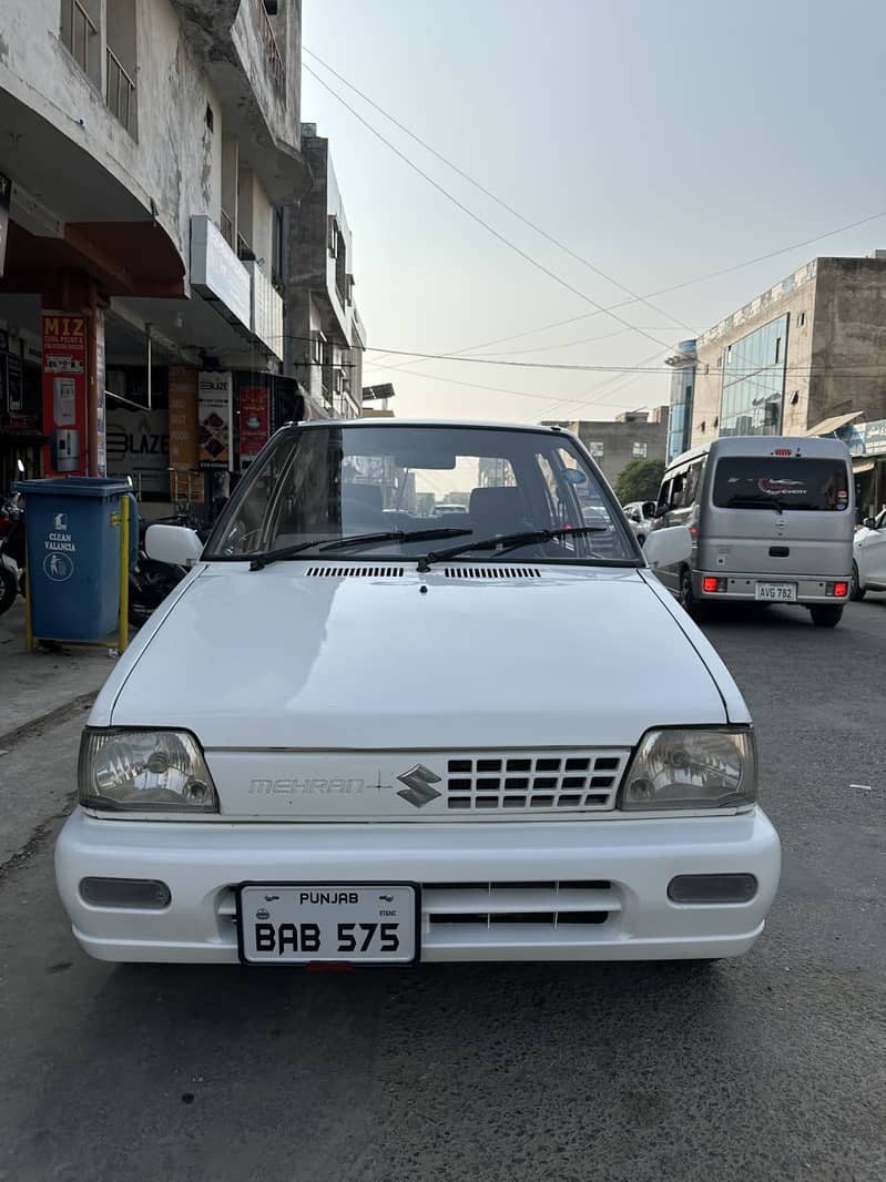 Mehran vx 3