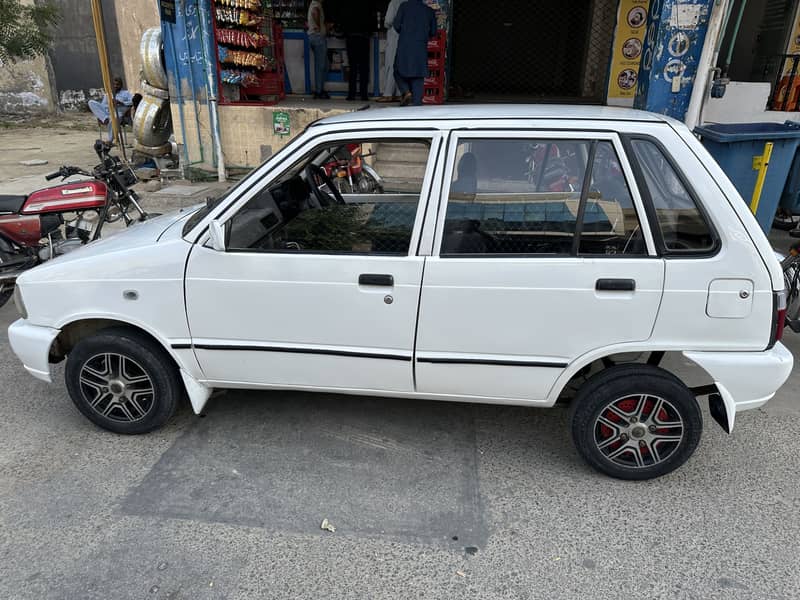 Mehran vx 18