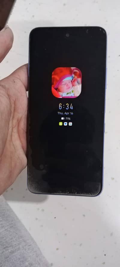 Infinix hot 60 i 6/128  10 month warranty ha  condition 10/10
