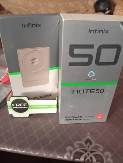 just box open full warenty