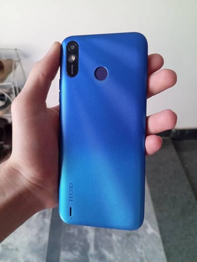 Tecno spark 4 lite Dual SIM pta approved ha