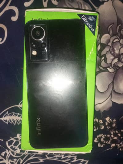 infinx note 11 6gb 128gb