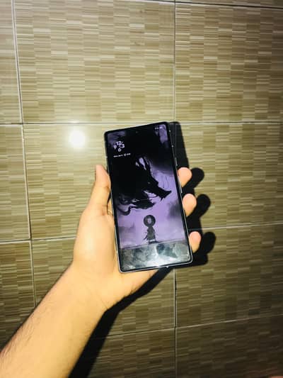 Google pixel 7a 10/10  (exchange possible)