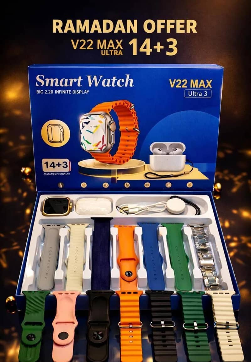 smart watch 0