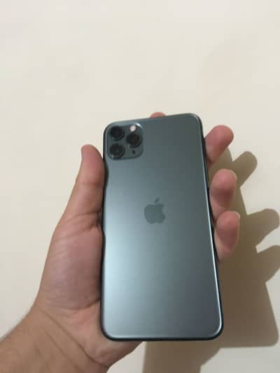 iPhone 11 Pro Max PTA APPROVED