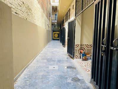 3 Marla Brand New Triple Storey House For Sale in Samanabad Lahore