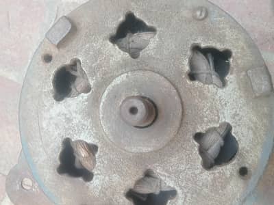 Air condition electric motor