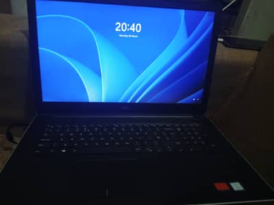 Dell laptop