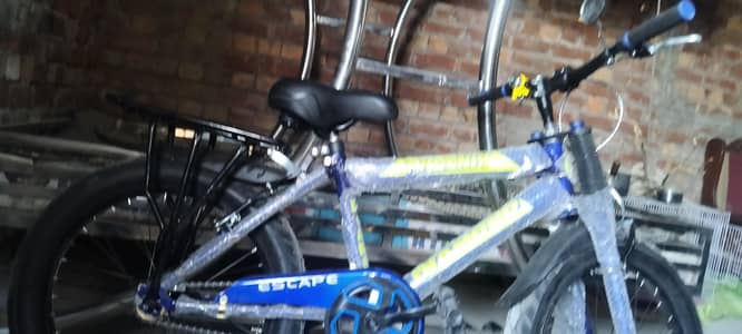 new cycle for sale medium size bicycle