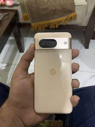 google pixel 8 official pta approved