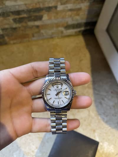 Rolex Oyster Perpetual Day-Date