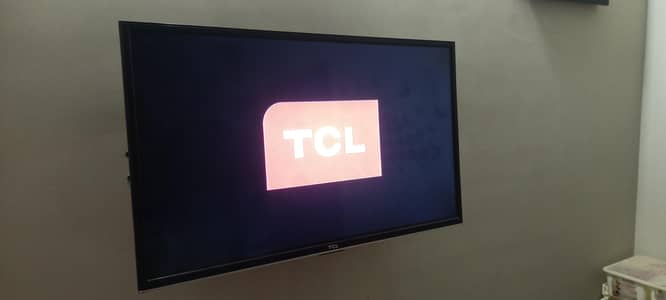 TCL 32inch LED TV