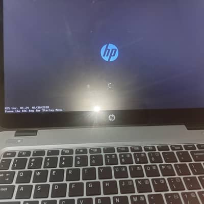 HP Elitebook 840 G3 | i7.6th Gen | 16Gb Ram | 256 SSD