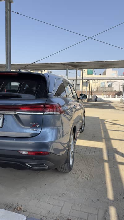 Changan Oshan X7 sense 2023