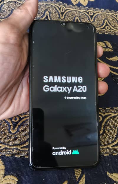 Samsung A20 32gb