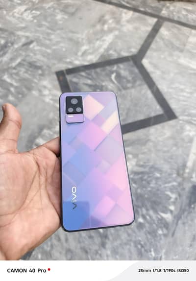 vivo v21e