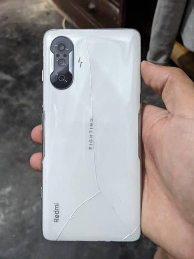 Redmi K40 gaming