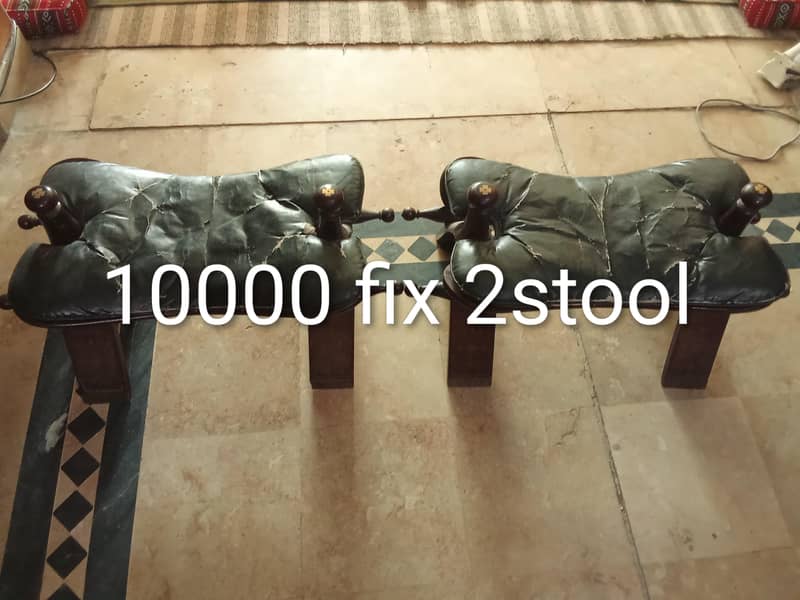 Dinning table solid wood 2