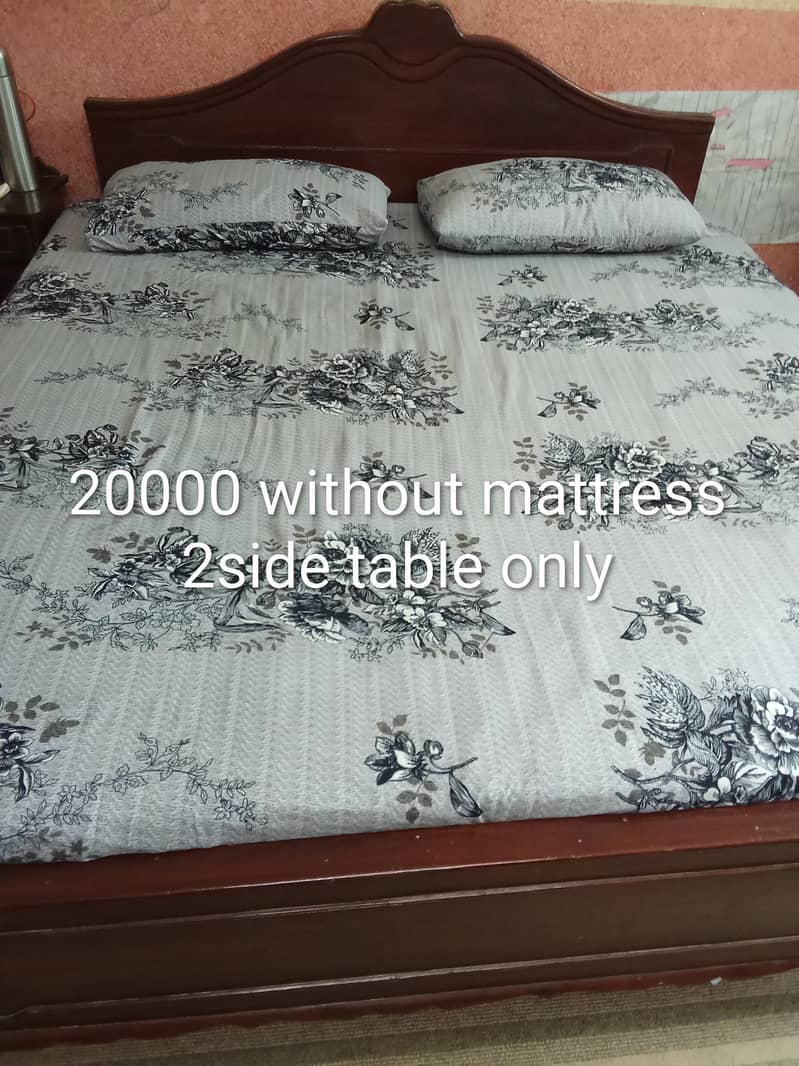 Dinning table solid wood 3