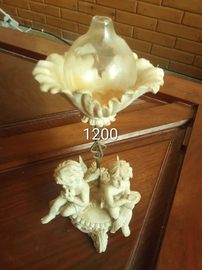 Dinning table solid wood 5