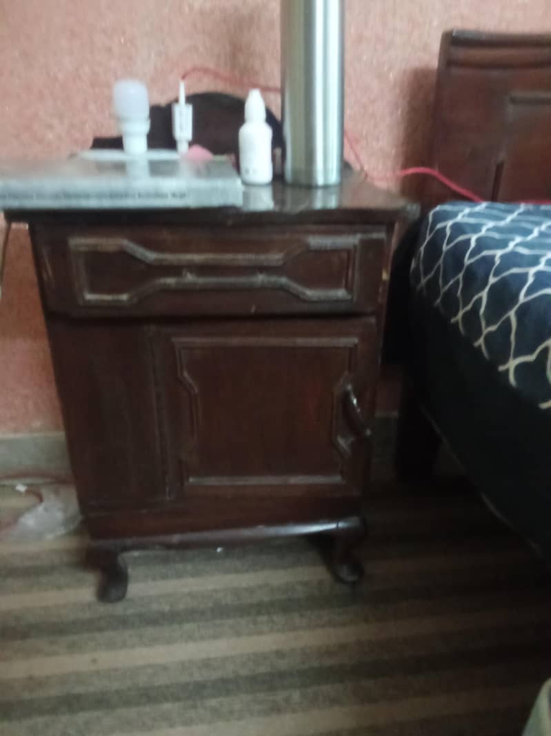 Dinning table solid wood 11