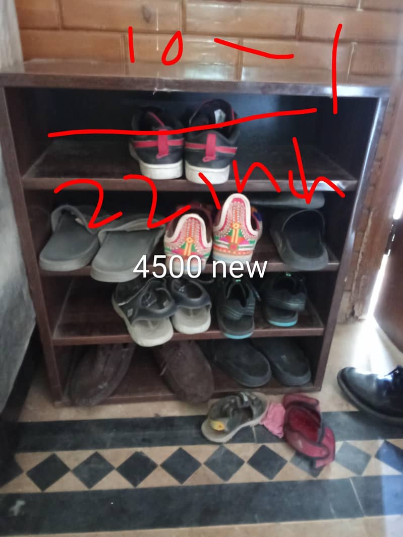 Dinning table solid wood 13