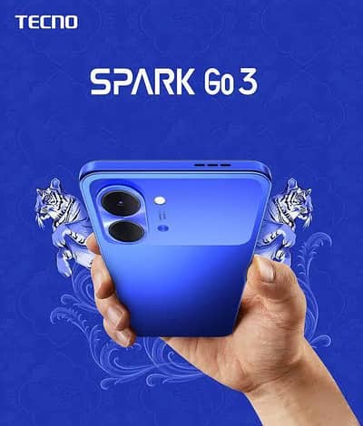 Tecno Spark Go 3