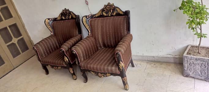 5 seater chinioti sofa set for sale
