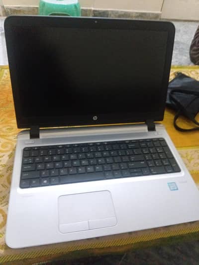 HP i5 6th Generation