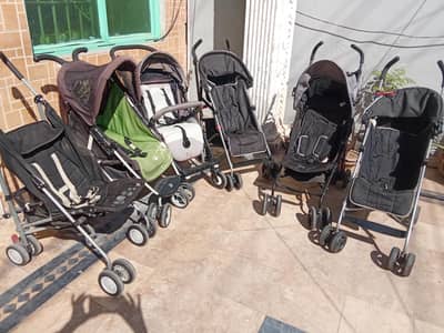 imported used baby pram