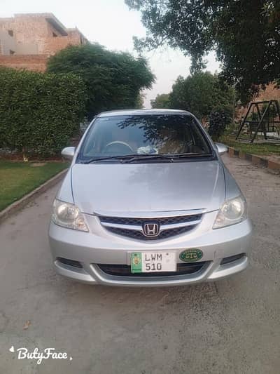 Honda City
