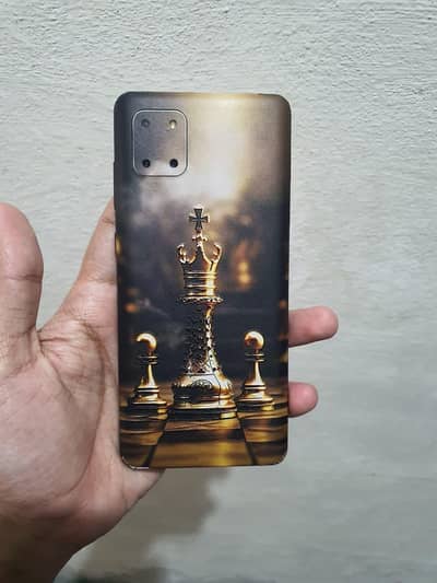 Note 10 Lite Official pta Aprroved Dual Sim 8Gb Ram 128 Gb Memory