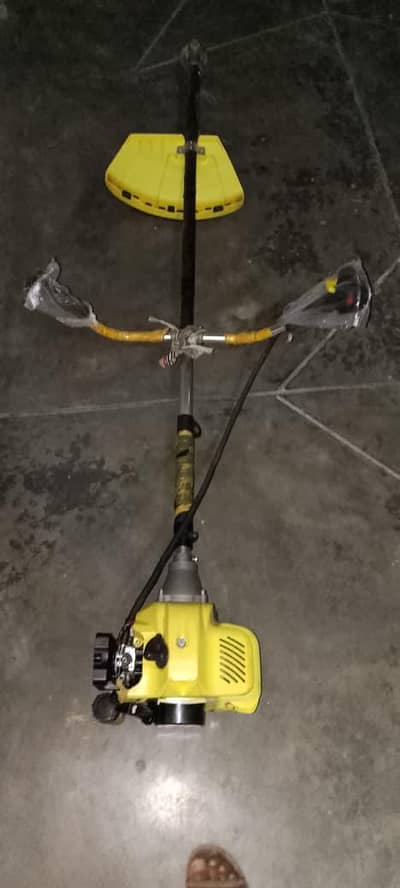 brush cutter machine