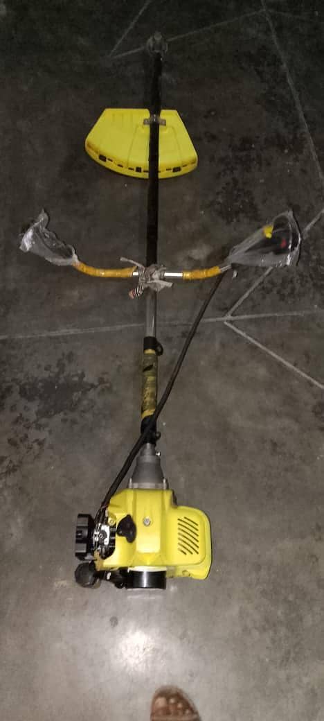 brush cutter machine 0