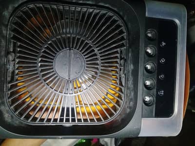 mini mist cooling fan